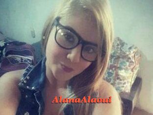 AlanaAlaoui