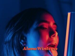 AlanaWinterss Livespot