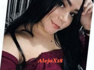 AlejaX18