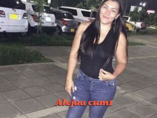 Alejaa_cum1