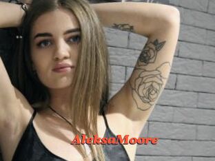 AleksaMoore Livespot