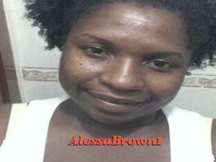 AlessaBrown1 Livespot