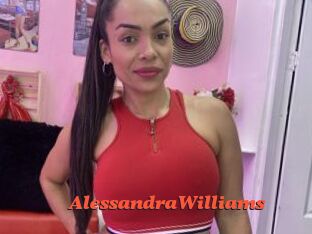 AlessandraWilliams