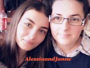 AlessiaandJanne