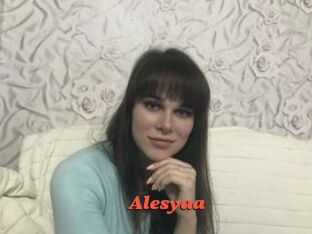 Alesyaa Livespot