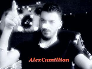 AlexCamillion Livespot