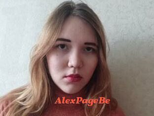 AlexPageBe