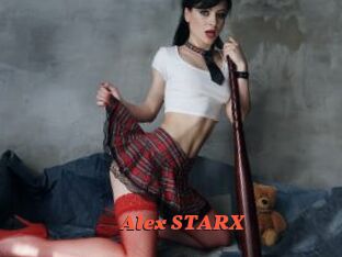 Alex_STARX Livespot