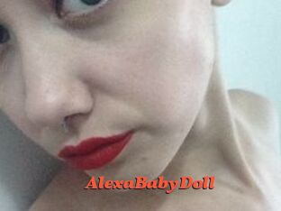 AlexaBabyDoll