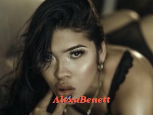 AlexaBenett Livespot