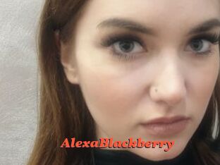 AlexaBlackberry