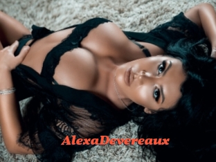 AlexaDevereaux Livespot