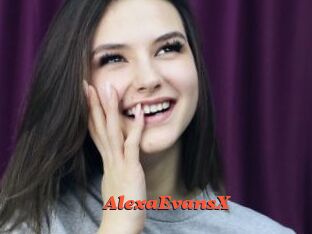 AlexaEvansX