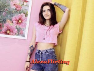AlexaFlirting
