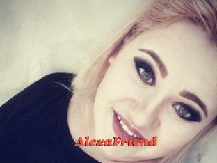 AlexaFriend