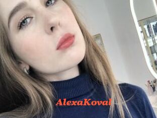 AlexaKoval