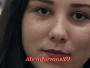 AlexaKovansXO