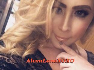 AlexaLaneXOXO