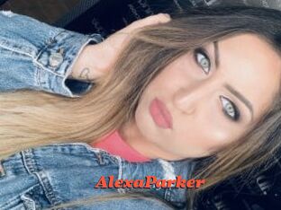 AlexaParker Livespot