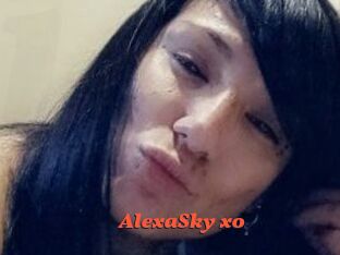 AlexaSky_xo