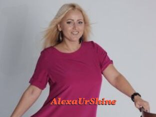 AlexaUrShine
