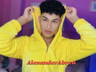 AlexanderAbreu Livespot