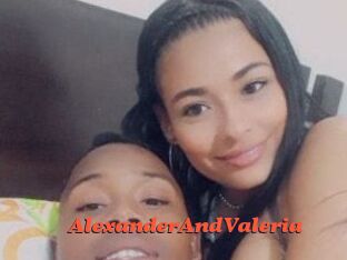 AlexanderAndValeria