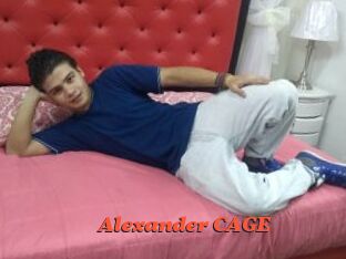 Alexander_CAGE