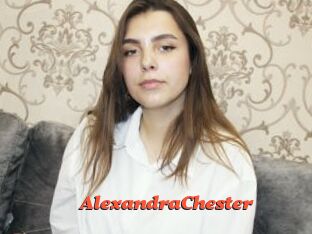 AlexandraChester Livespot