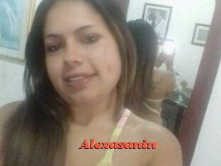 Alexasanin
