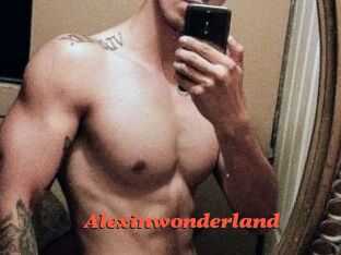 Alexinwonderland