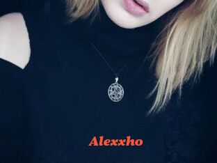 Alexxho
