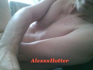 AlexxxHotter Livespot