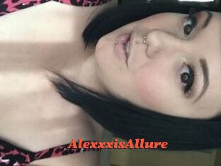 AlexxxisAllure