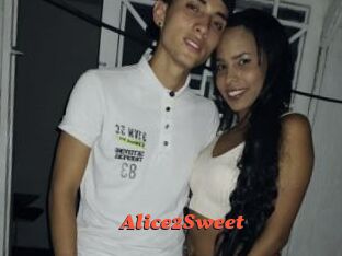 Alice2Sweet