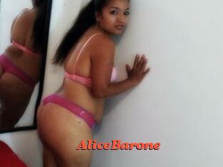 AliceBarone