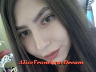 AliceFromYourDream