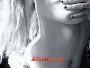 AliceGreenx