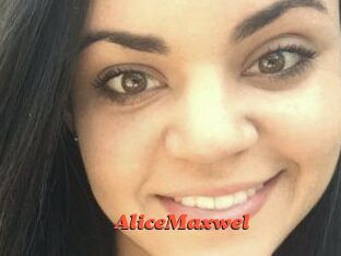 AliceMaxwel