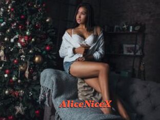 AliceNiceX
