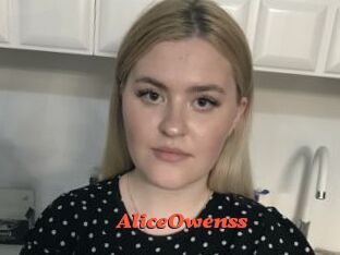 AliceOwenss Livespot