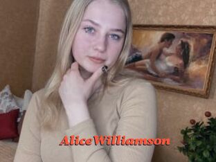 AliceWilliamson