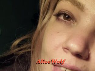 AliceWolf Livespot