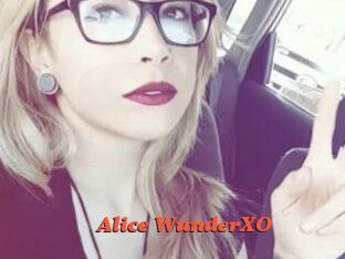 Alice_WunderXO