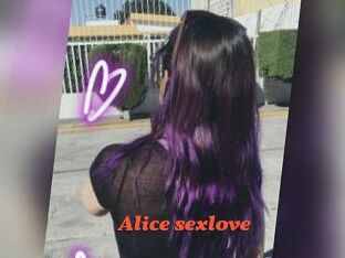 Alice_sexlove