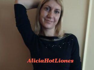 AliciaHotLiones