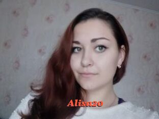 Alisa20 Livespot