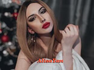 AlisaYan