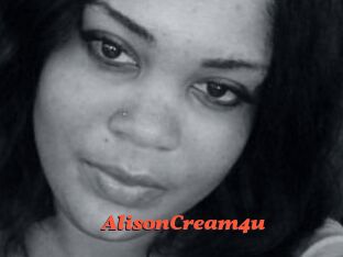 AlisonCream4u