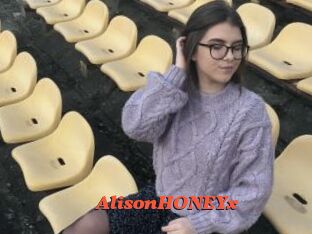 AlisonHONEYx Livespot